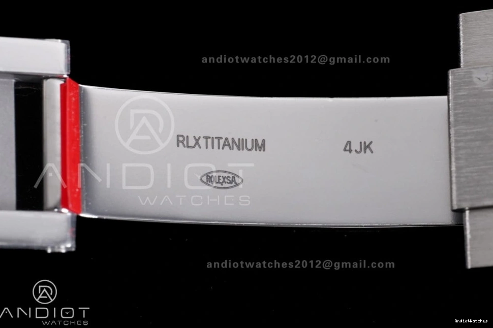 SH Titanium Edition Titanium 1:1 1206 On Yacht-Master EyeCatching 226627 Dial Clean Bracelet Best Black 0805